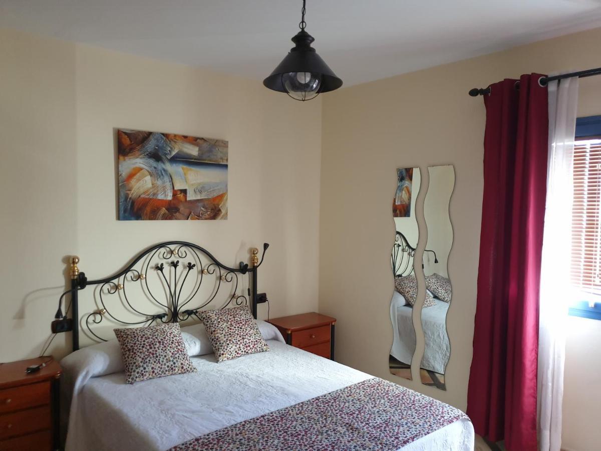 Punta Mujeres Apartamento Tabayba Arena מראה חיצוני תמונה