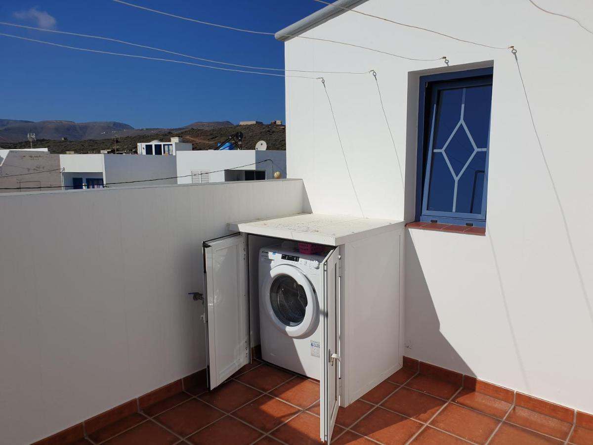 Punta Mujeres Apartamento Tabayba Arena מראה חיצוני תמונה