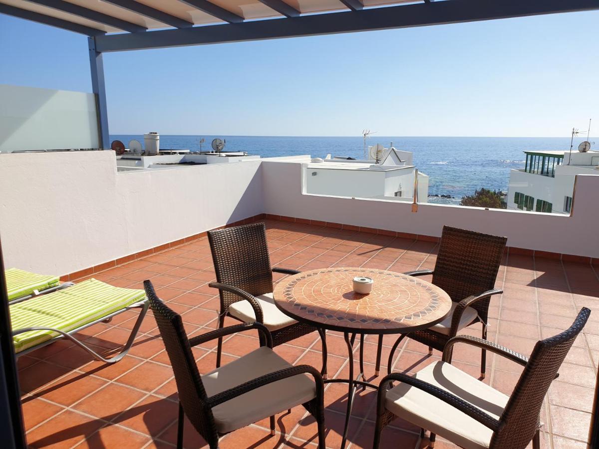 Punta Mujeres Apartamento Tabayba Arena מראה חיצוני תמונה