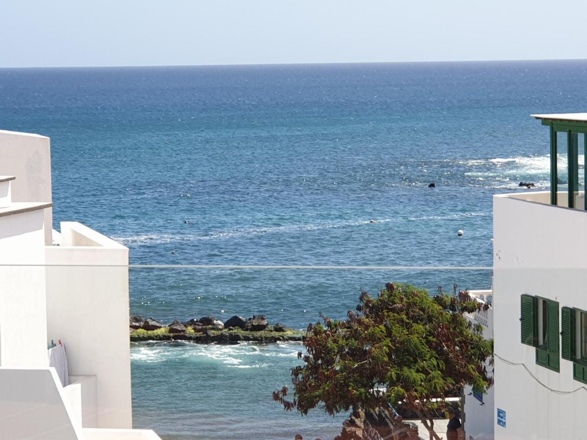 Punta Mujeres Apartamento Tabayba Arena מראה חיצוני תמונה