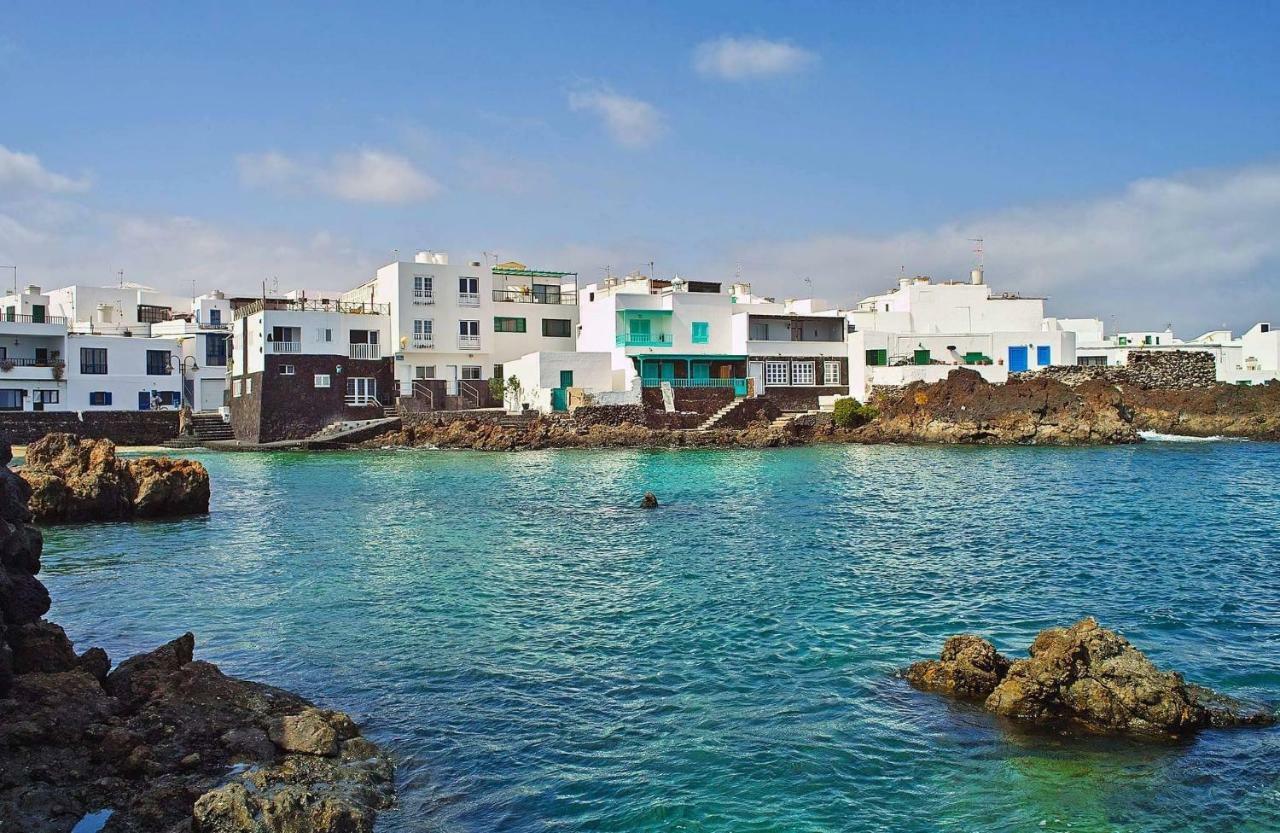Punta Mujeres Apartamento Tabayba Arena מראה חיצוני תמונה
