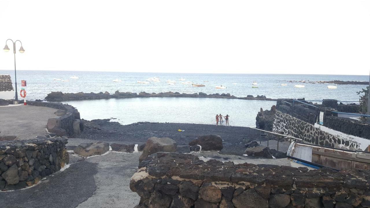 Punta Mujeres Apartamento Tabayba Arena מראה חיצוני תמונה