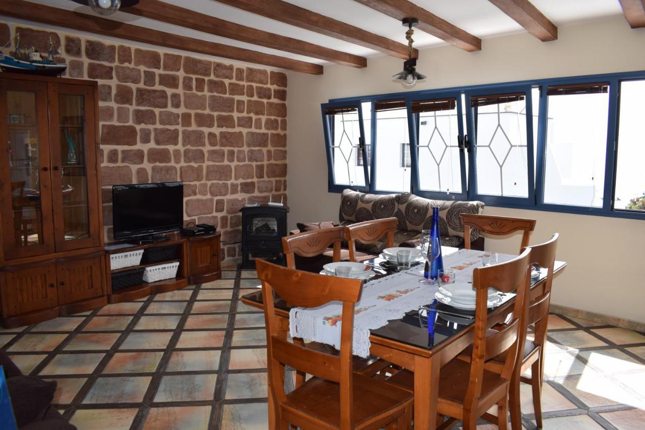 Punta Mujeres Apartamento Tabayba Arena מראה חיצוני תמונה