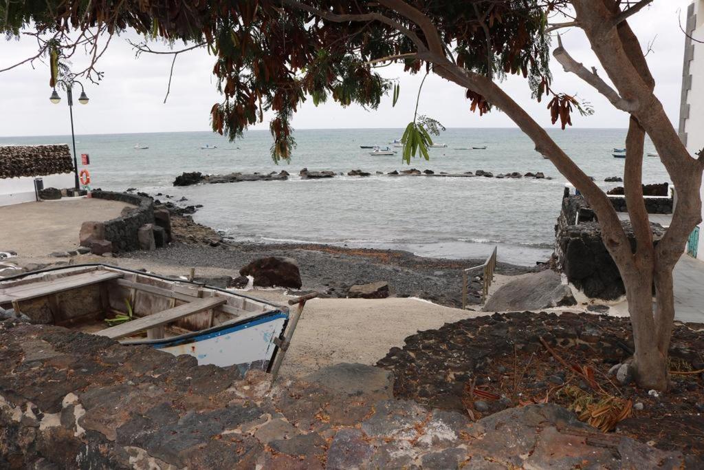 Punta Mujeres Apartamento Tabayba Arena מראה חיצוני תמונה